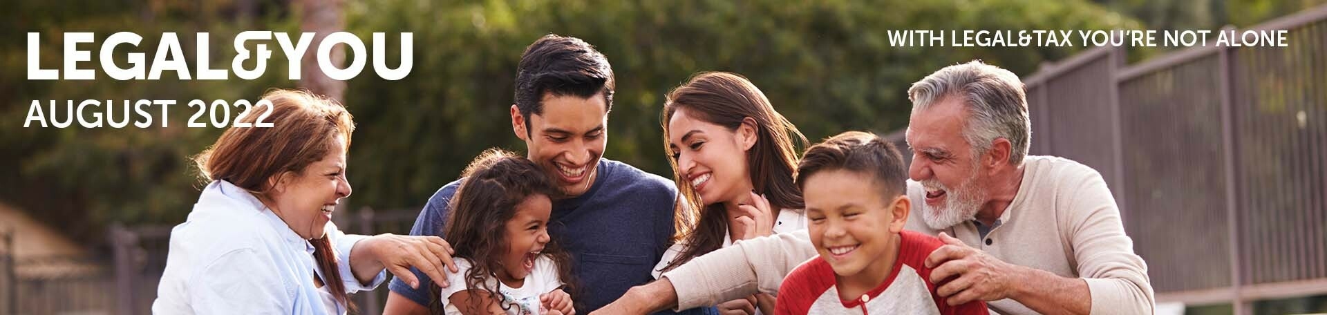 Legal You August 2022 Website