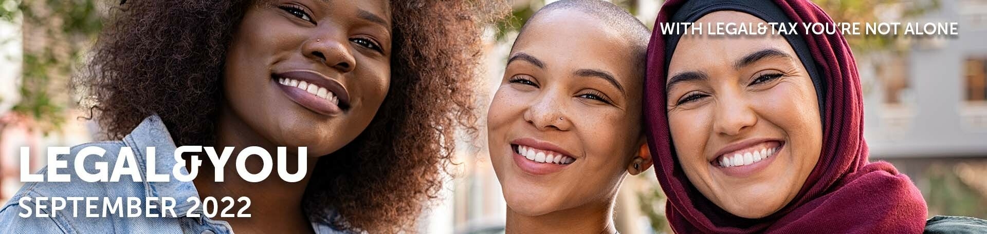 Legal You August 2022 Website