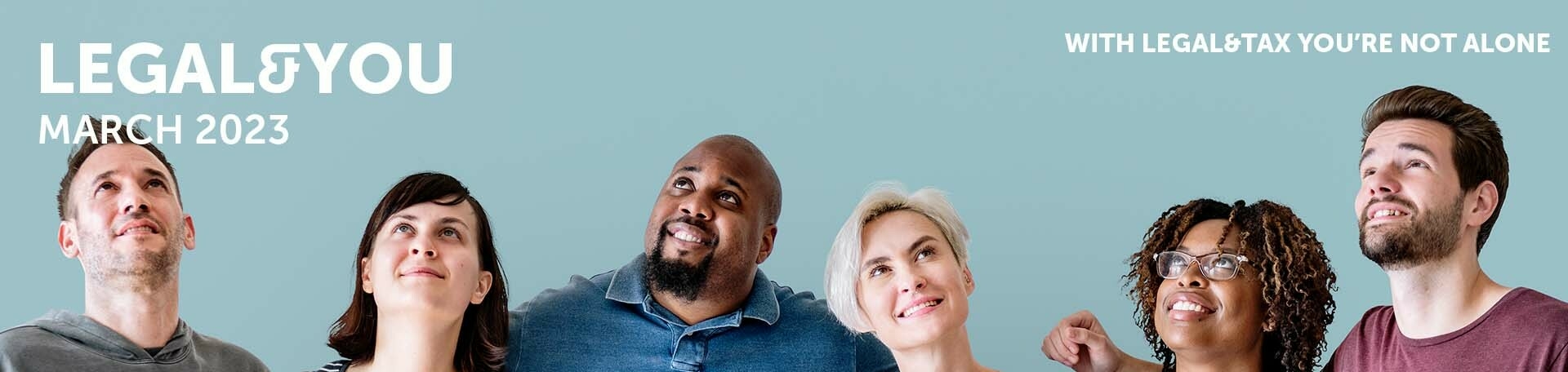 Legal You march 2023 Website