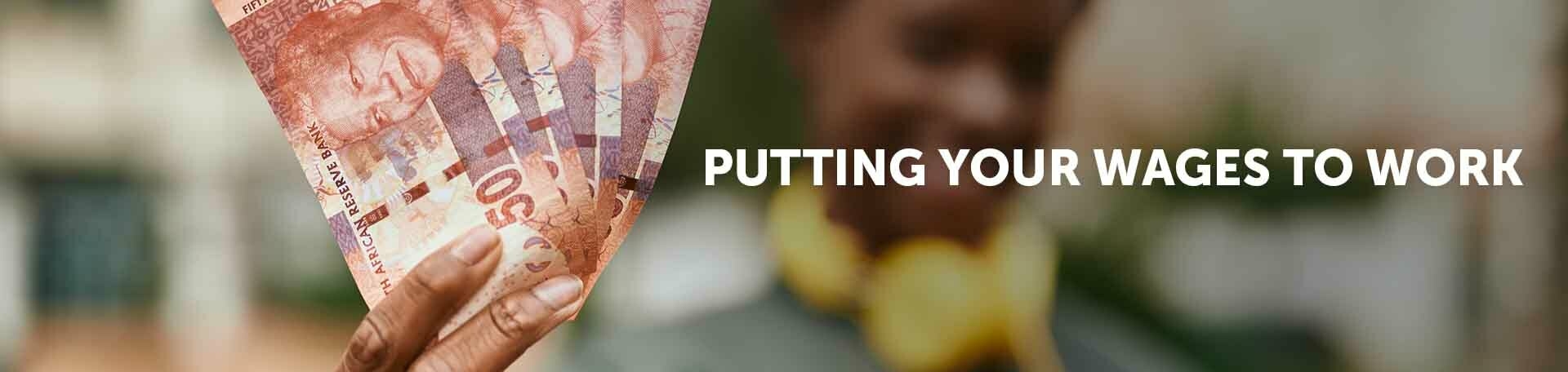 VAS Putting your wages to work Website text