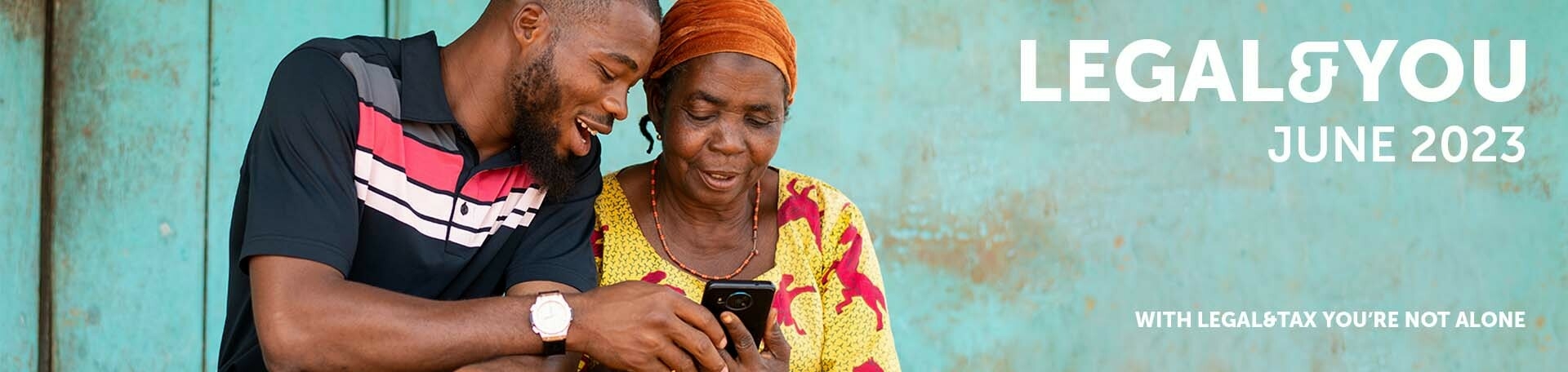 Legal You June 2023 Website