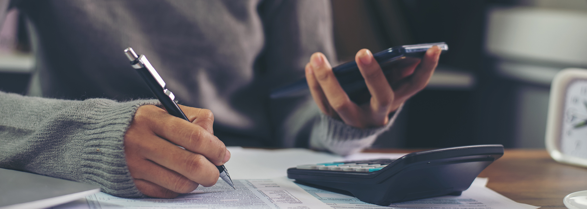 New Tax Legislation Article Banner May 2021